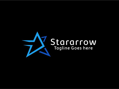 Star Arrow Logo