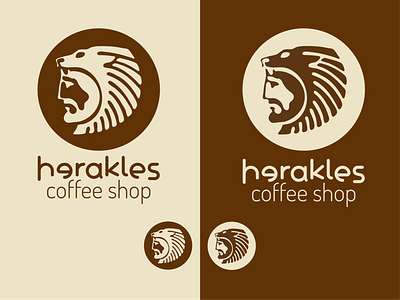 Day 6 - Daily logo challenge - COFFEE SHOP