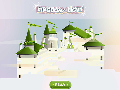 Kingdom of Light game design concept