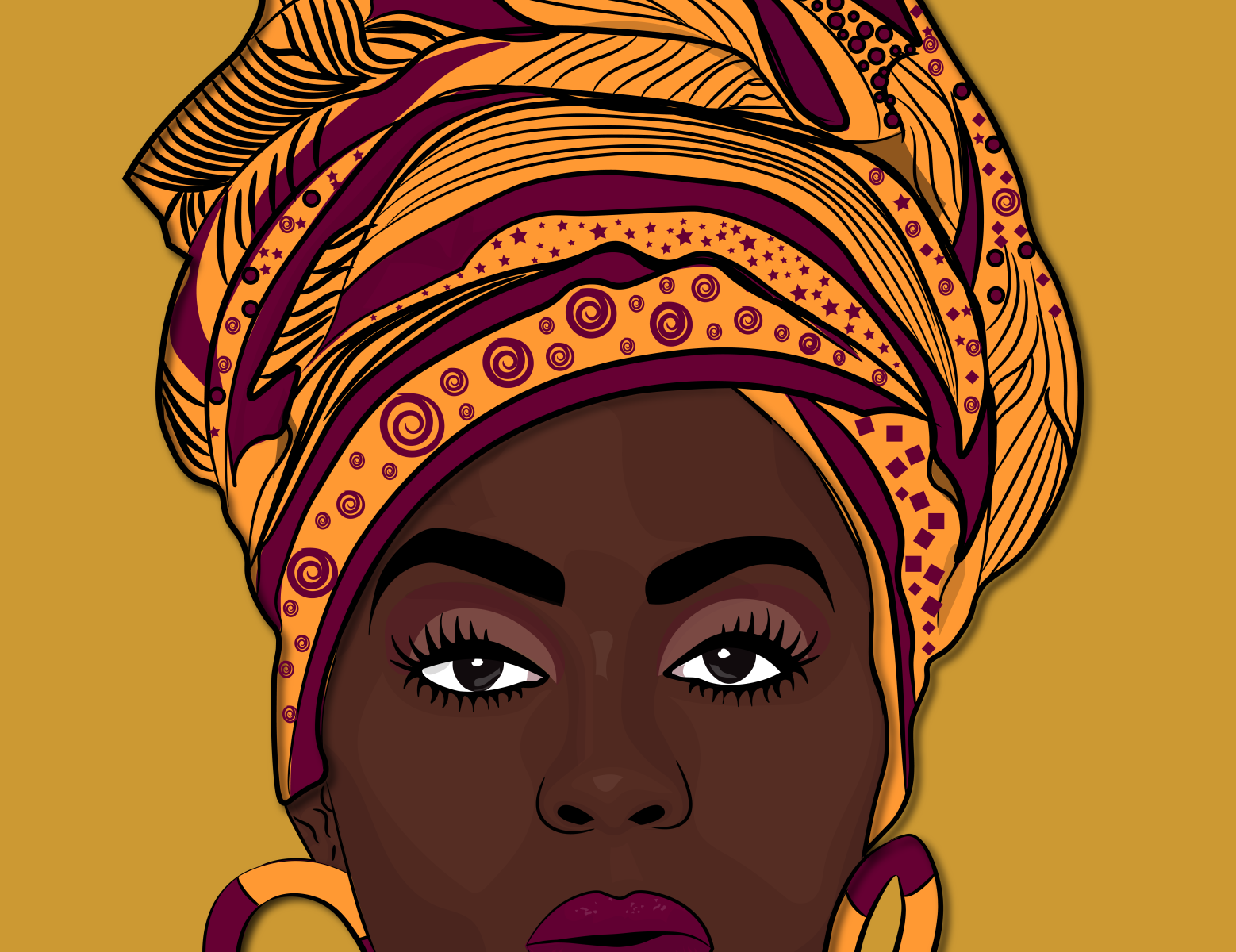 GELE by Hakeem Abdulkabir on Dribbble