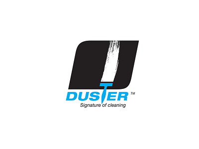 Identity Design : Duster branding design graphic design illustration illustrator minimal vector