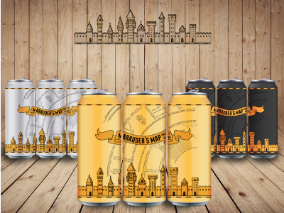 Marauder's Map Energy Drink harry potter marauders map energy drink can drink beverage illustration