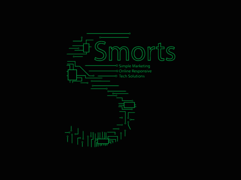 Smorts - Bad logo contest logo