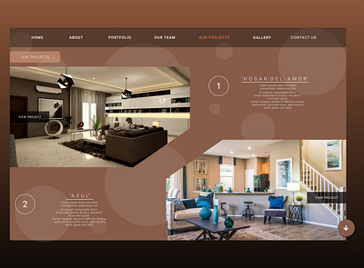 S4 design interior design ui web design web development website