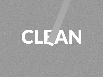 clean design flat lettermarklogo minimal typography vector