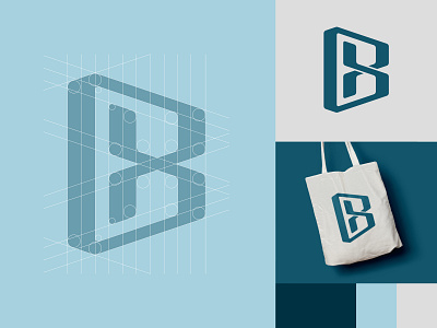 XB Logo animation brandidentity branding experience graphic design logo logodesign teacher ui visualbranding