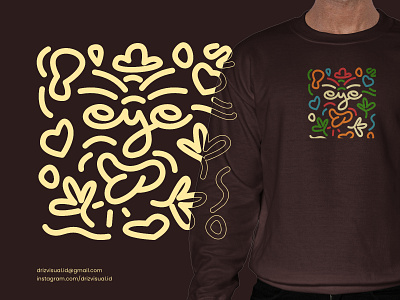 Eye t-shirt design art design flat graphic design illustration logo pop tshirt typography vector