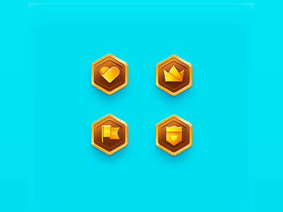 VIP  ICONS