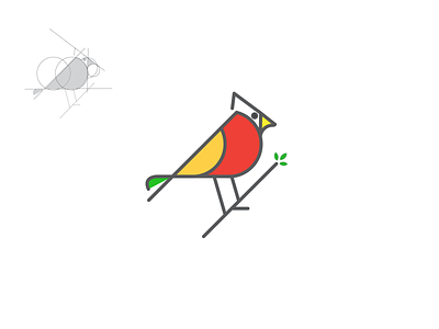 Simple cute bird bird branding colorful corporate creative cute bird design elegant illustration logo logo design professional simple bird simple logo unique logo