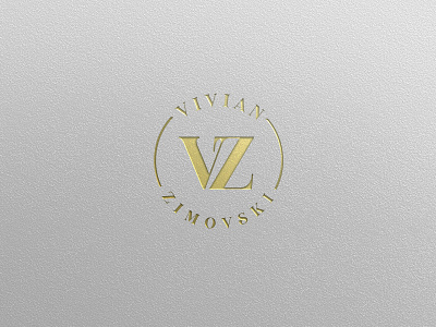 vivian zimovoski logo