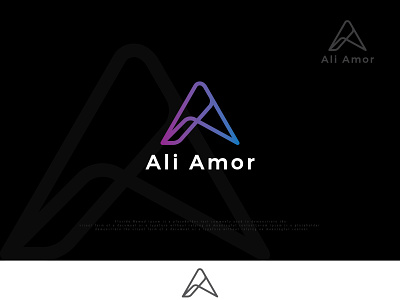 Ali Armor Logo branding business logo corporate custom logo design graphic design illustration logo logo design logo maker professional unique