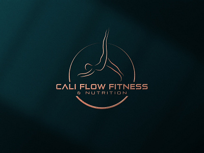 Cali Flow Fitness Logo