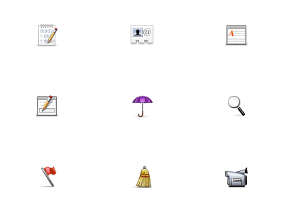 Mac App Icons icons mac