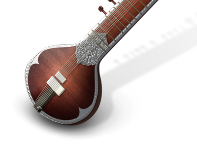 Sitar Musicalinstrument musical instrument sitar