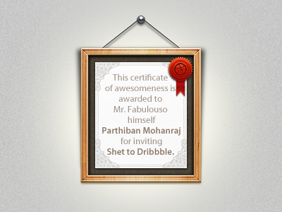 Certificate certificate icon invitation logo