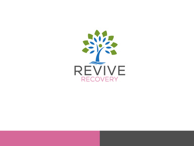 Revive Recovery By Dulal Mia On Dribbble