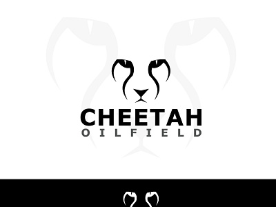 Cheetah Oilfield logo logo design