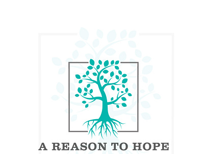 A REASON TO HOPE logo logo design