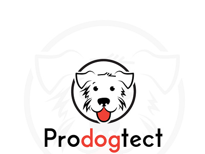 PRO DOG TECT logo logo design