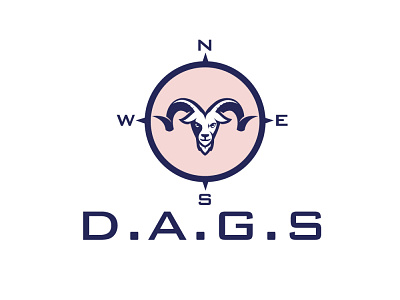 Logo for D.A.G.S logo logo design