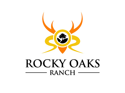 Logo for Rocky Oaks Ranch