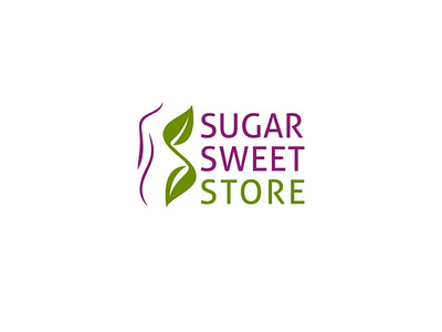 Logo for SUGAR SWEET STORE logo logo design