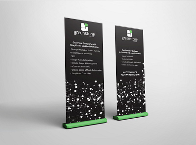 Rollup Event Banners adobe adobe illustrator adobe indesign brandidentity branding design designer designinspiration graphic design graphicdesign illustration indesign print design production design rollup banner signage design vector