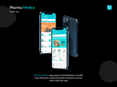 Pharmacy Mobile App