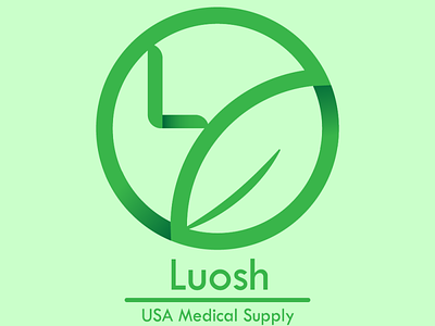 loush logo art branding design icon illustration illustrator logo logo design logodesign logos logotype minimal vector