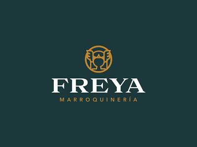 Freya brand design brand identity branding design identity design imagotype logo logodesign logodesigner logodesigns vector