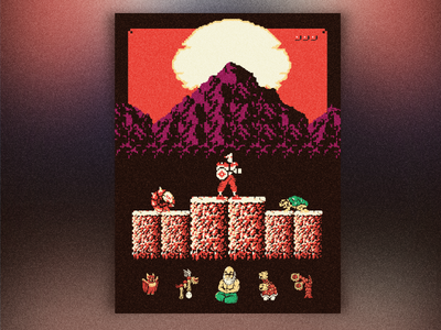 Rygar Poster