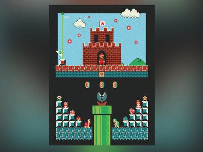Super Mario Bros