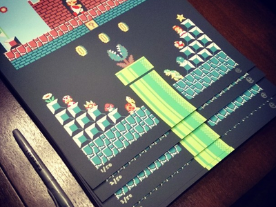 Super Mario Bros: Level One