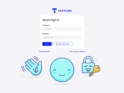 Textline Login