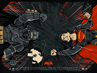 Batman v Superman