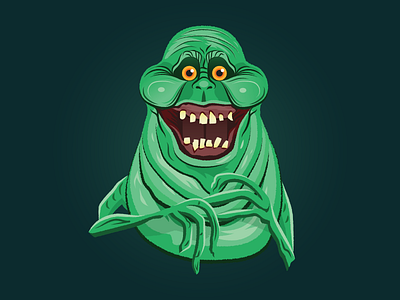 He's an ugly little spud isn't he? by Harlan Elam on Dribbble