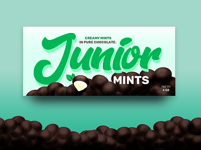 Junior Mints (Weekly Warm-Up #3)
