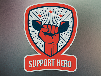 Support Hero - Revised