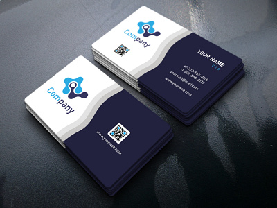Creative Corporate | Business Card Design banner businesscard businesswoman corporateidentity flyer graphicdesign logodesign marketing poster printing design
