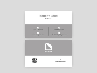 Creative Custom Design | Corporate Card art blue business business card card design creative design illustration illustrator vector