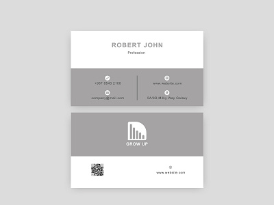 Creative Custom Design | Corporate Card