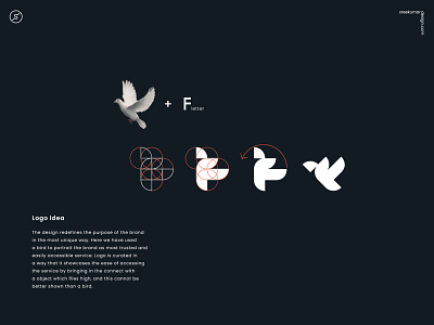 Flykab / Logo & Branding branding design icon lettering logo minimal type typography ui vector web