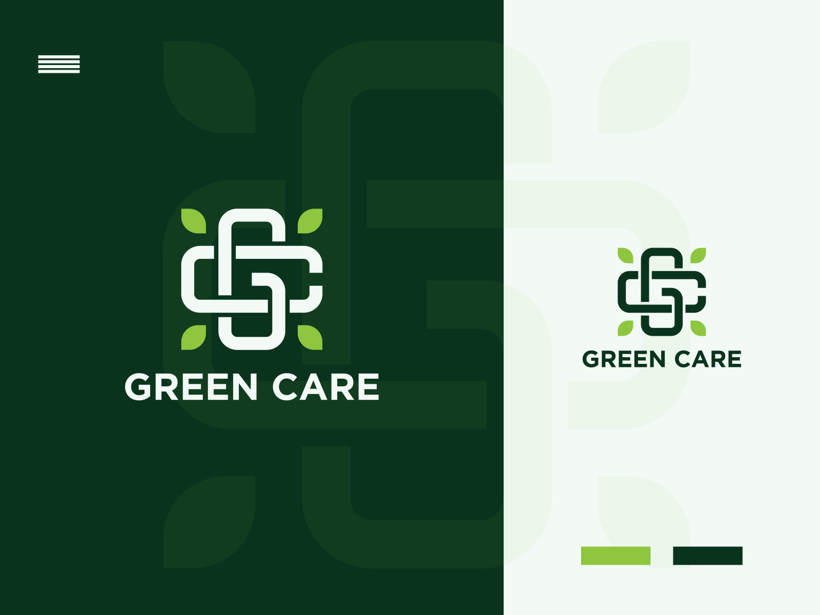 GC Monogram by Sumon Yousuf on Dribbble