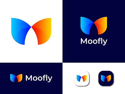 Modern M Letter Logo | Initial M Letter Logo Design