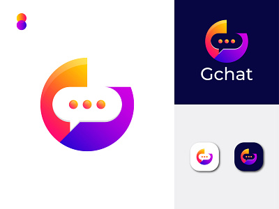 Modern G Letter Logo | Initial G Lettermark