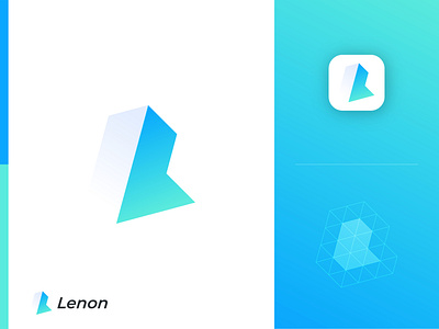 Modern L Letter Logo | L Logomark