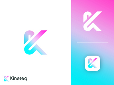 Modern K Letter Logo | K logo design