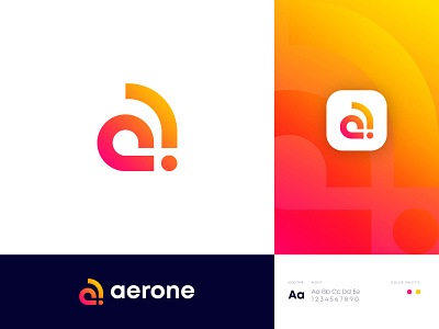 Modern A Letter Logo | A Logomark a letter logo a letter logo design abstract a logo abstract art abstract logo brand identity business logo colorful logo gradient logo initial letter logo logo design modern letter logo modern lettering modern logo modern logo design modern logos professional logo