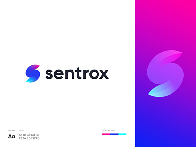 Modern S Logo abstract art abstract logo abstract s logo brand identity business logo colorful logo creative s logo gradient logo gradient s logo logo design modern lettering modern logo modern s logo professional logo professional logo design s letter design s letter idea s letter logo s logo idea