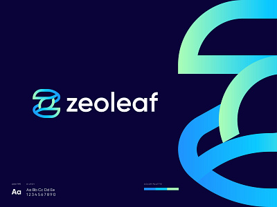 Z+Leaf Logo